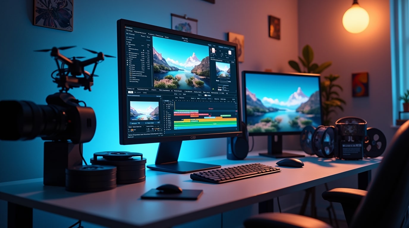 Video Creation - Editing