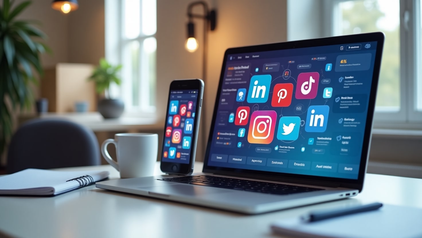 Social Media Marketing