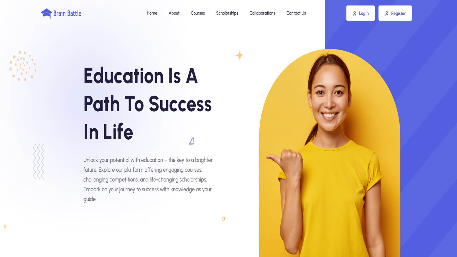 Brain Battle Academy